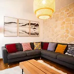 Magnifique Centre-ville - Animaux Admis, Wifi - Fr-1-517-37