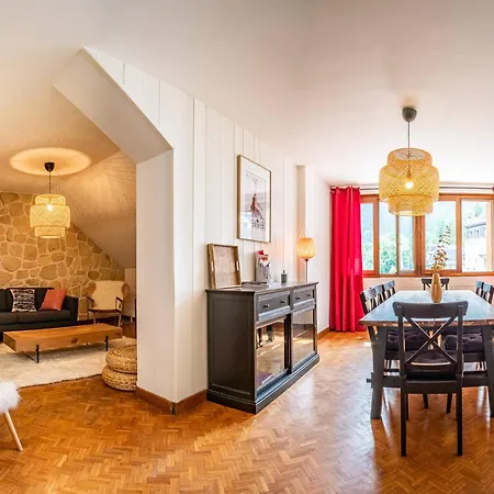 Superbe Renove Centre, 7-10 Pers, Animaux Admis - Fr-1-517-37 Lägenhet *
