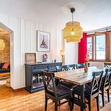 Lägenhet Superbe Renove Centre, 7-10 Pers, Animaux Admis - Fr-1-517-37 *