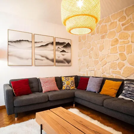 Apartment Magnifique Centre-ville - Animaux Admis, Wifi - Fr-1-517-37