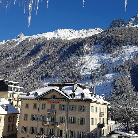 Chamonix-mont-blanc, 4 Pièces, 10 Personnes - Fr-1-517-37 Appartamento